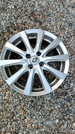 cerchi in lega renault captur