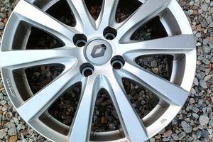 cerchi in lega renault captur