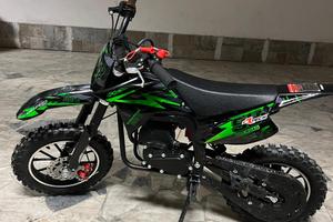 Motocroos Kxd 50cc
