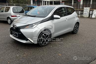 TOYOTA Aygo 1.0 VVT-i 69 CV 5 porte x-wave