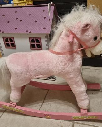 cavallo a dondolo