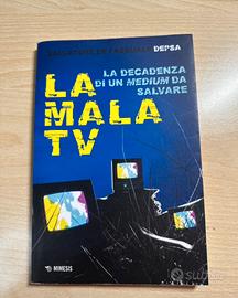 Libro “La mala tv” di Depsa