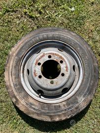 Cerchio Iveco Daily 2