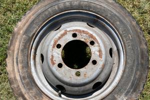 Cerchio Iveco Daily 2