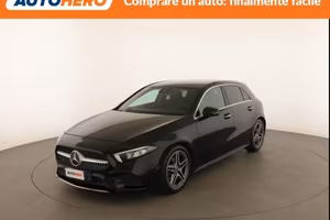 MERCEDES-BENZ A 180 CZ26621