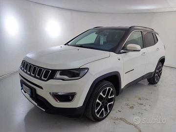 JEEP Compass II 2017 - Compass 2.0 mjt Opening Edi