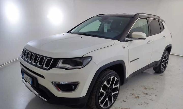JEEP Compass II 2017 - Compass 2.0 mjt Opening Edi