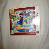 Mario Party Island Tour, Nintendo 3DS 