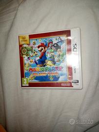 Mario Party Island Tour, Nintendo 3DS 