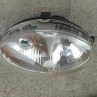 Faro anteriore vespa et4 125 et2 50 liberty 150