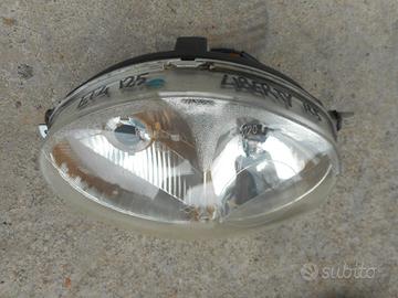 Faro anteriore vespa et4 125 et2 50 liberty 150