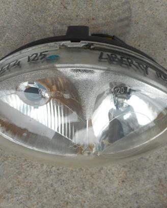 Faro anteriore vespa et4 125 et2 50 liberty 150