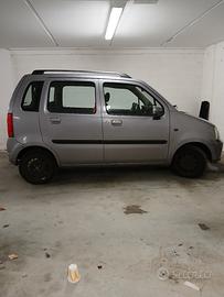 Opel Agila 2004 
