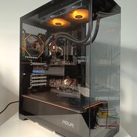 PC GAMING RYZEN 7 5800X, RTX 4070 SUPER, 16GB/2TB