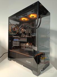 PC GAMING RYZEN 7 5800X, RTX 4070 SUPER, 16GB/2TB