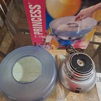 macchina per zucchero  filato