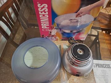 macchina per zucchero  filato