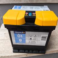 Batteria nuova 40ah Norauto 