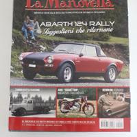 La Manovella - Rivista Ufficiale dell'ASI ENTRA E