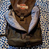 zaino porta casco NUOVO Harley Davidson 