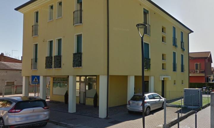 Luminoso appartamento campagna lupia