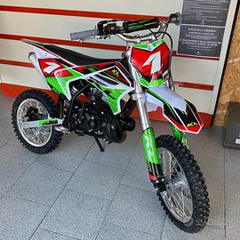 Minicross KL 50 2t. monomarcia