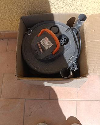 stufa a pellet