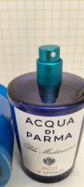 acqua di parma _ fico di Amalfi 100ml