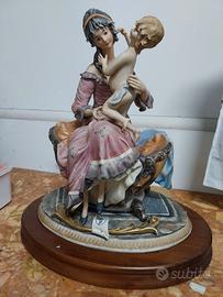 ceramiche di capodimonte 