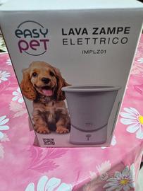lavazampe elettrico