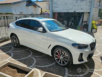 Bmw X4 m sport