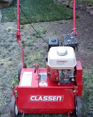 arieggiatore prato classen tr20