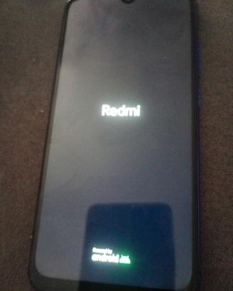 cellulare  not 7  redmi 4 g