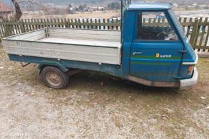 Ape car 9 quintali diesel