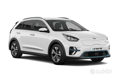 kia niro elettrica 