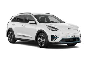 kia niro elettrica 