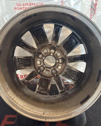 CERCHI USATI RAGGIO 16 POLLICI VOLKSWAGEN Golf 6 -