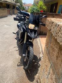 Bmw f800 Gs anno 2016