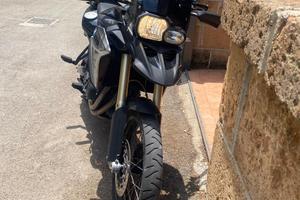 Bmw f800 Gs anno 2016