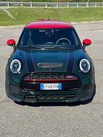 Mini f56 jcw - 231cv