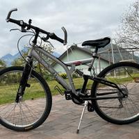 bici ragazzo - adulto