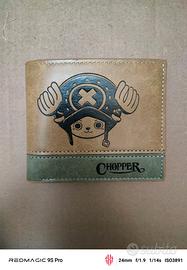 portafoglio One piece 