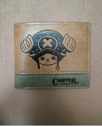 portafoglio One piece 