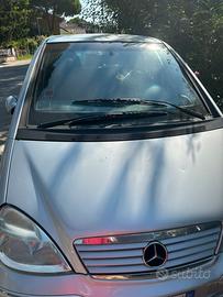 Mercedes Classe A 140