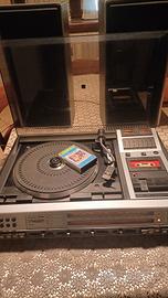 Hi-Fi compatto anni 80