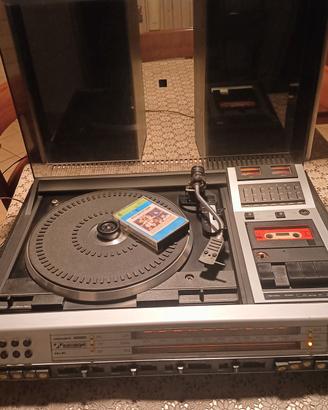 Hi-Fi compatto anni 80