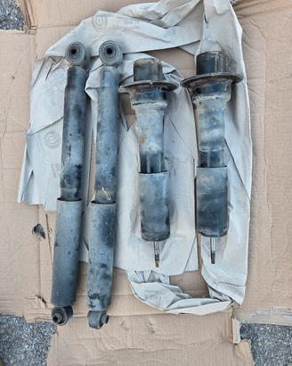 Sospensioni originali Jeep Cherokee KJ 2002-2004