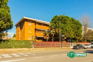 TRILOCALE CON TERRAZZO