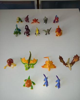 Lotto Giochi Action Figure Giochi Preziosi