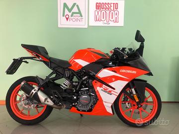 Ktm RC 125